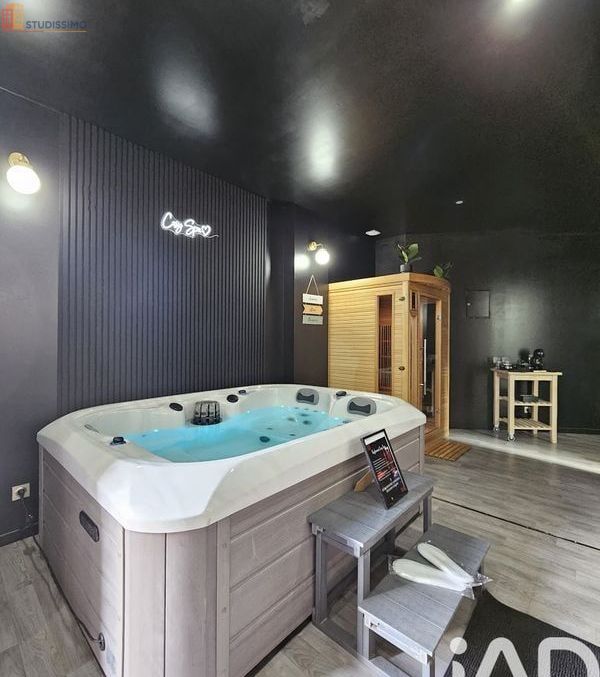 Studio 106m² Longwy - DPE A, surface atypique - Photo 5