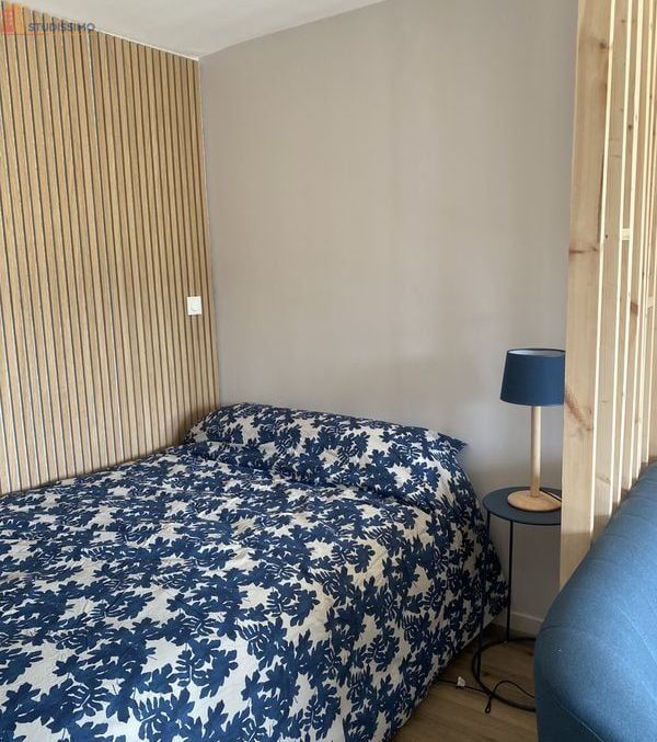 Studio 24m² Nancy 54000 - Dernier étage, DPE C - Photo 9