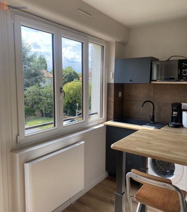 Studio 24m² Nancy 54000 - Dernier étage, DPE C - Photo 5