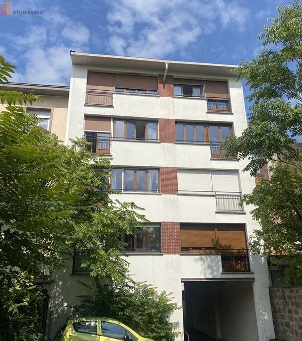 Studio 24m² Nancy 54000 - Dernier étage, DPE C - Photo 1
