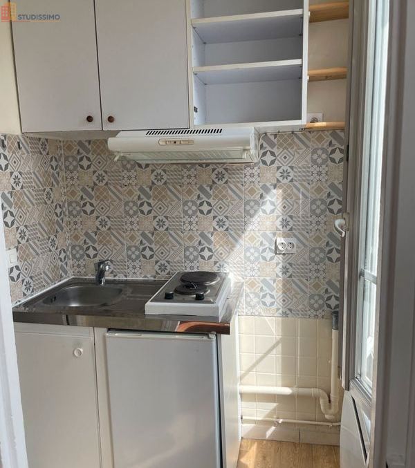 Studio 26m² Dammarie-les-Lys - 1er étage, lumineux - Photo 3