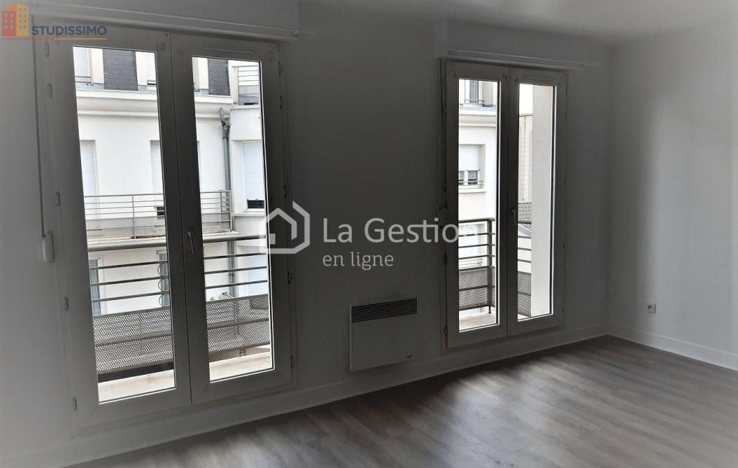 Studio 25m² Pontault-Combault - 2e étage, lumineux - Photo 4