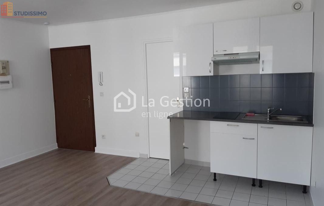 Studio 25m² Pontault-Combault - 2e étage, lumineux - Photo 2