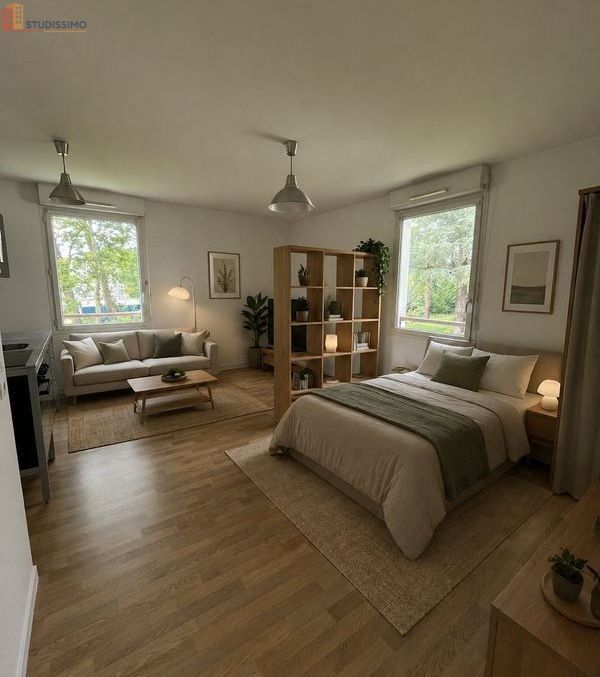 Studio à Dammarie-les-Lys