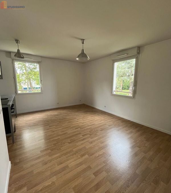 Studio 31m² Dammarie-les-Lys - Résidence récente, calme - Photo 12