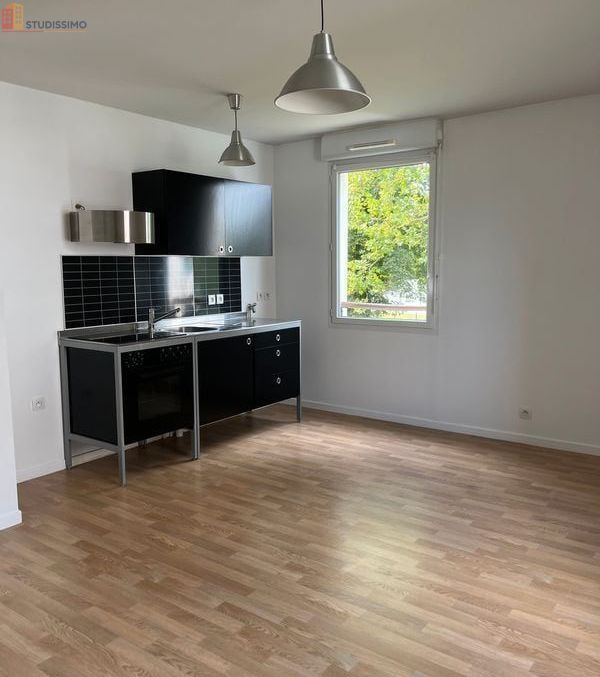 Studio 31m² Dammarie-les-Lys - Résidence récente, calme - Photo 8