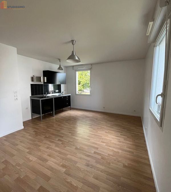 Studio 31m² Dammarie-les-Lys - Résidence récente, calme - Photo 7