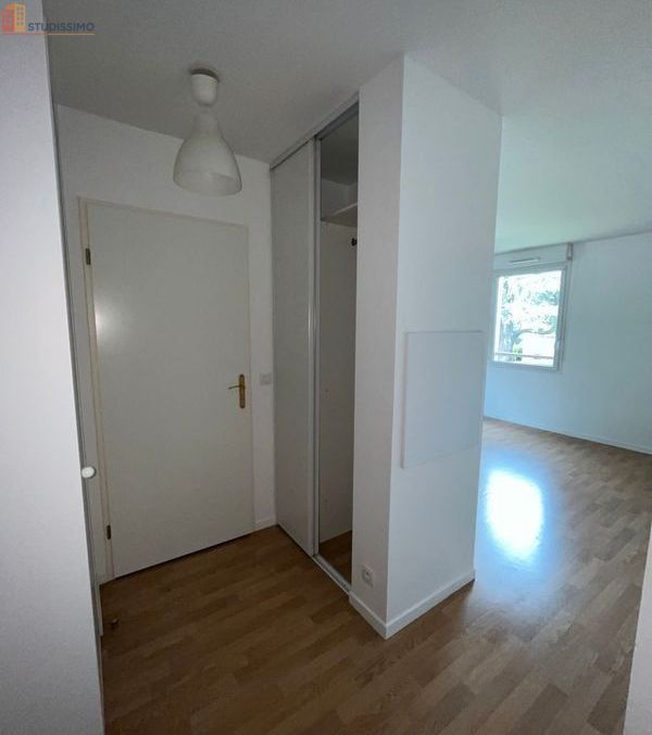 Studio 31m² Dammarie-les-Lys - Résidence récente, calme - Photo 4