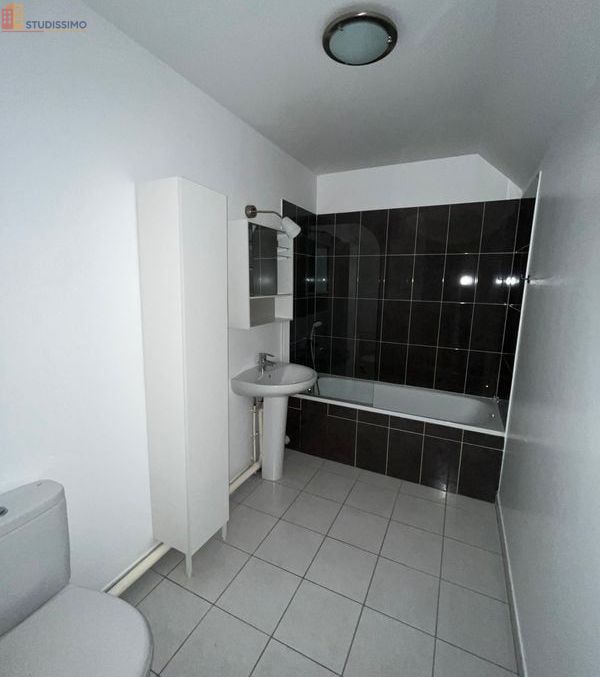 Studio 31m² Dammarie-les-Lys - Résidence récente, calme - Photo 1