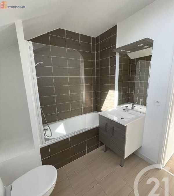 Studio 26m² Brie-Comte-Robert 77170 - Photo 5