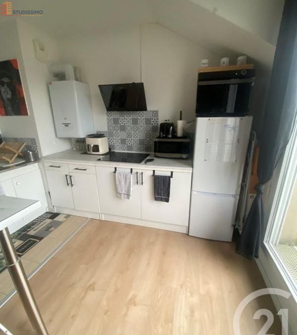 Studio 26m² Brie-Comte-Robert 77170 - Photo 4