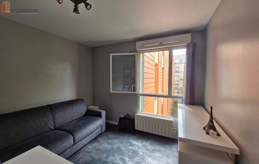 Studio 21m² Montévrain - 2e étage, DPE C - Photo 6