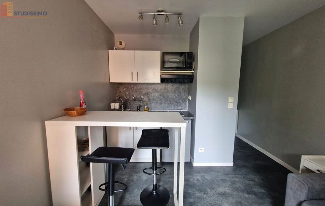 Studio 21m² Montévrain - 2e étage, DPE C - Photo 4
