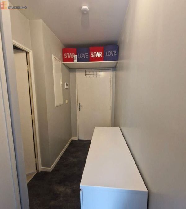Studio 21m² Montévrain - 2e étage, DPE C - Photo 2