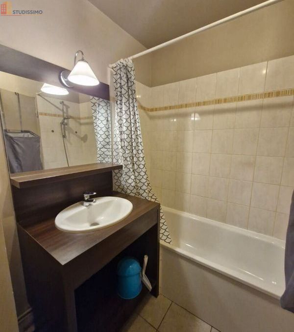 Studio 21m² Montévrain - 2e étage, DPE C - Photo 3
