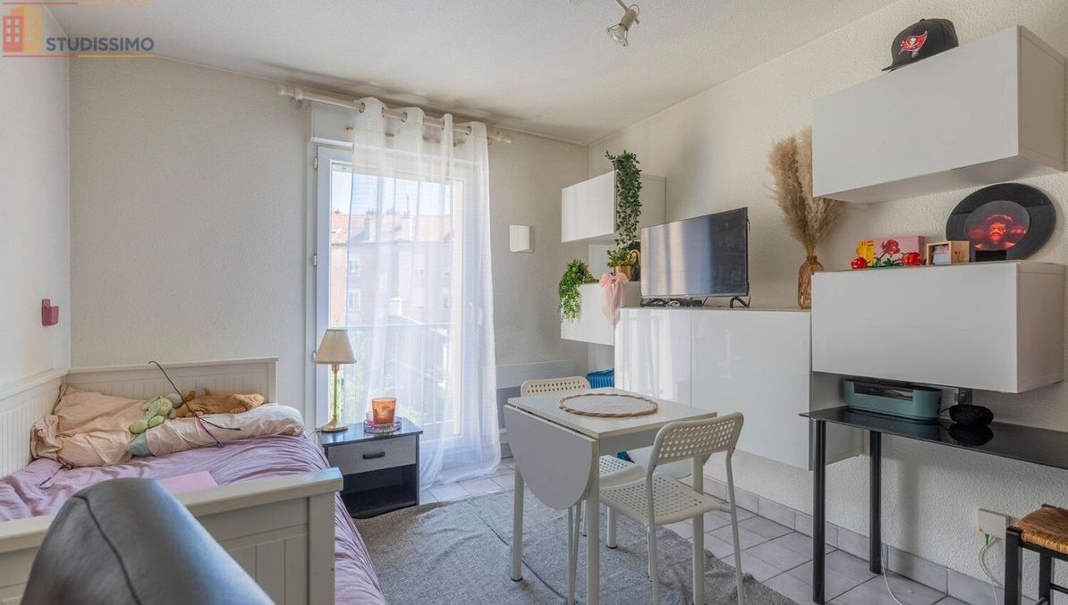 Studio à Nancy