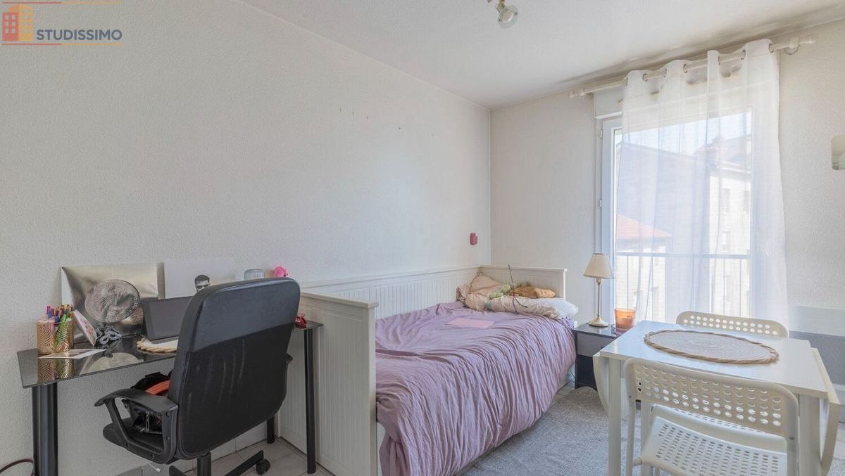 Studio 18m² Nancy 54000 - Photo 11