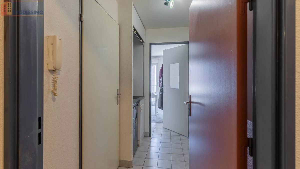 Studio 18m² Nancy 54000 - Photo 6
