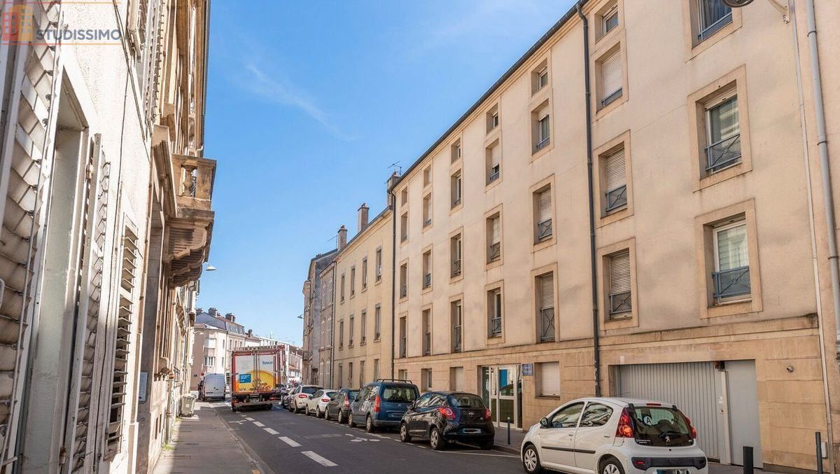 Studio 18m² Nancy 54000 - Photo 1