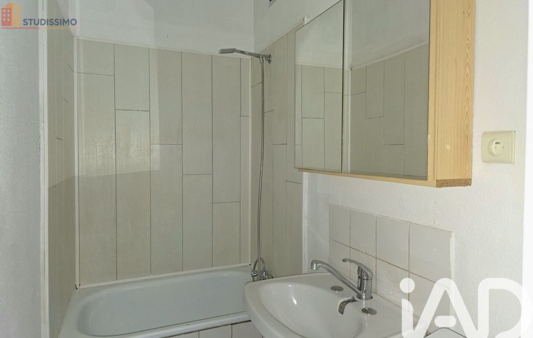 Studio 24m² Nancy 54000 - Étage élevé, lumineux - Photo 5