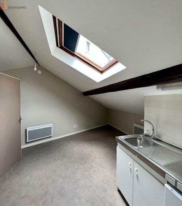 Studio à Nancy