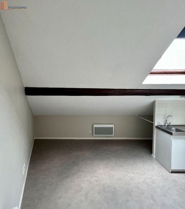 Studio 20m² Nancy 54000 - Photo 5