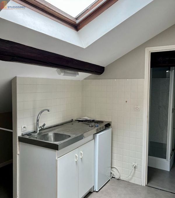 Studio 20m² Nancy 54000 - Photo 2