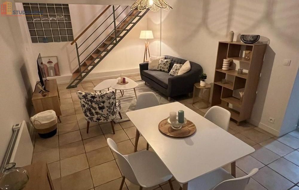 Studio 30m² Quincy-Voisins - Meublé - Photo 4
