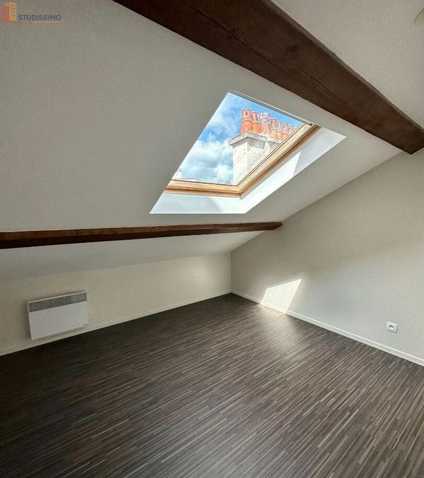 Studio 34m² Laxou - Étage élevé, 1 pièce - Photo 6