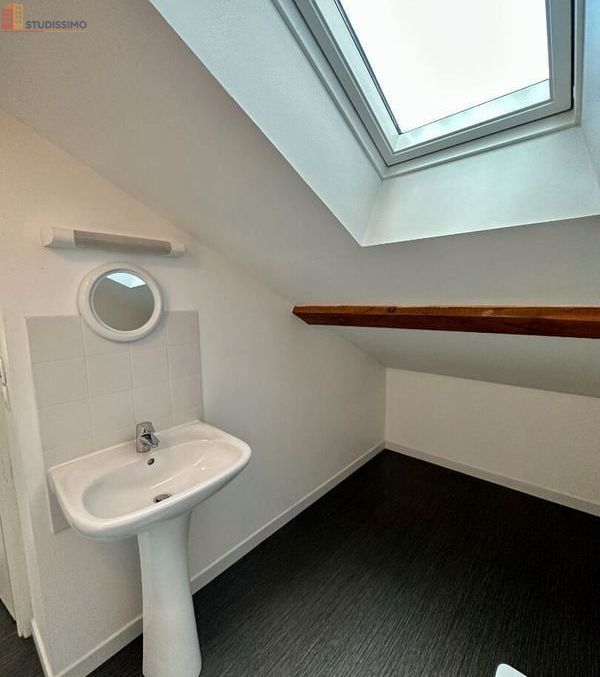 Studio 34m² Laxou - Étage élevé, 1 pièce - Photo 3