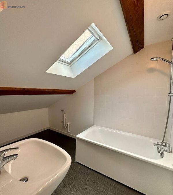 Studio 34m² Laxou - Étage élevé, 1 pièce - Photo 2