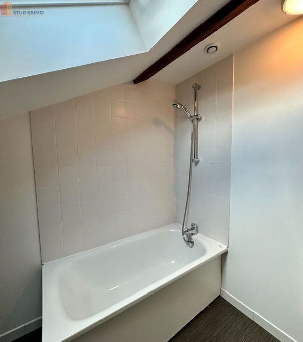 Studio 34m² Laxou - Étage élevé, 1 pièce - Photo 1