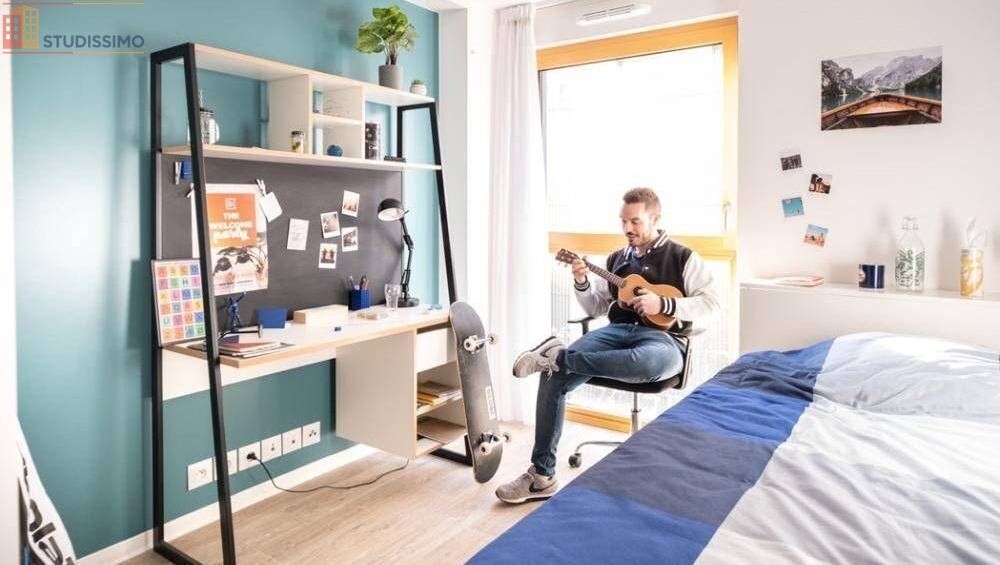 Studio meublé 18m² Champs-sur-Marne - Meublé, cosy - Photo 8
