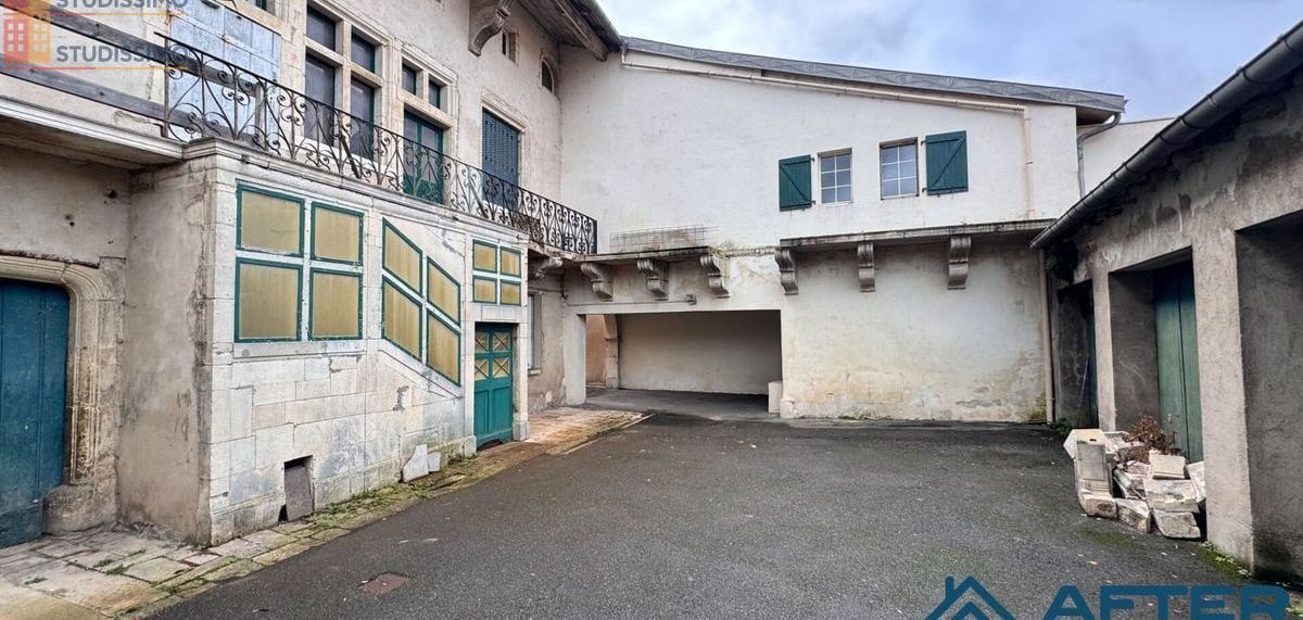 Studio 38m² Saint-Nicolas-de-Port - Lumineux, 1er étage - Photo 11