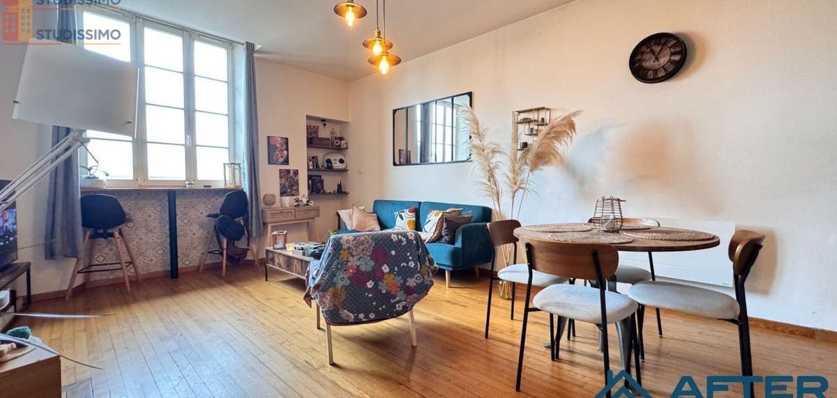 Studio 38m² Saint-Nicolas-de-Port - Lumineux, 1er étage - Photo 10