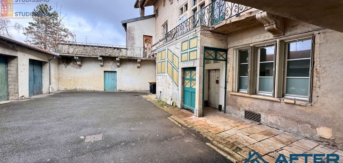Studio 38m² Saint-Nicolas-de-Port - Lumineux, 1er étage - Photo 9