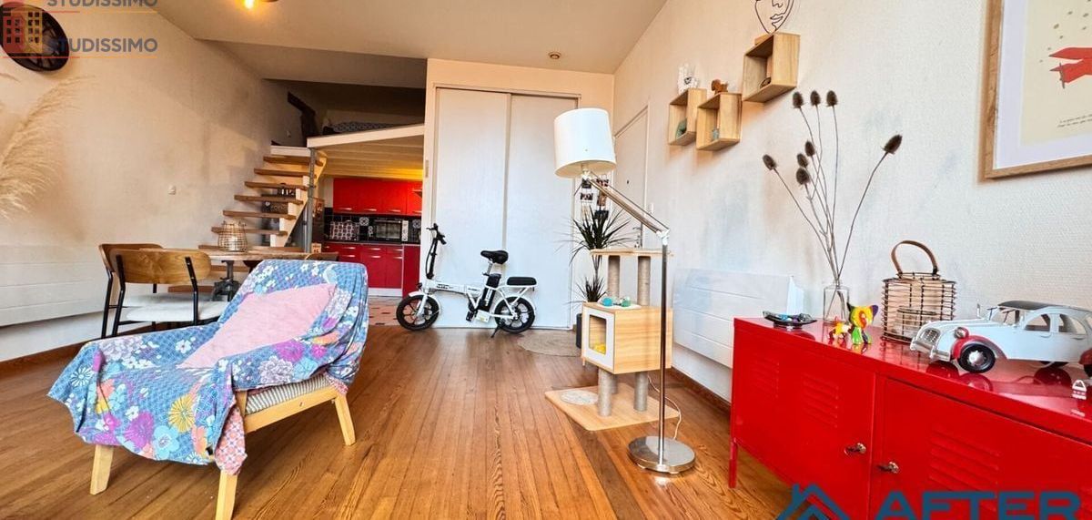 Studio 38m² Saint-Nicolas-de-Port - Lumineux, 1er étage - Photo 8
