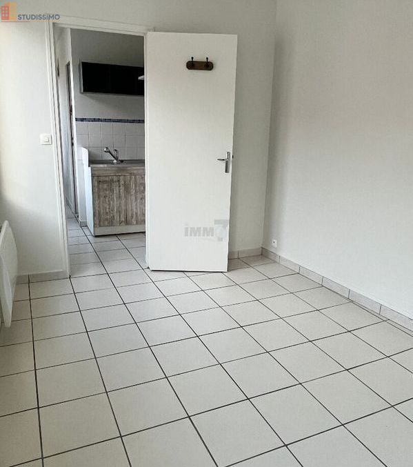 Studio 20m² La Ferté-sous-Jouarre - 2e étage, lumineux - Photo 3