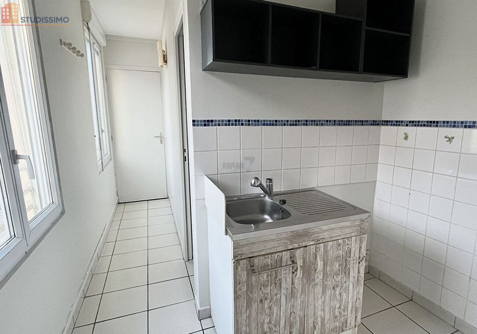Studio 20m² La Ferté-sous-Jouarre - 2e étage, lumineux - Photo 1