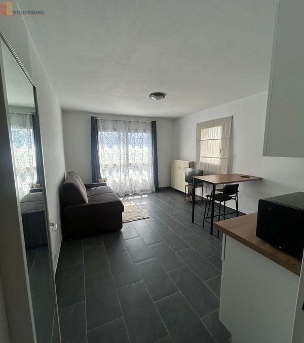 Studio meublé 25m² Torcy - Meublé, lumineux - Photo 2