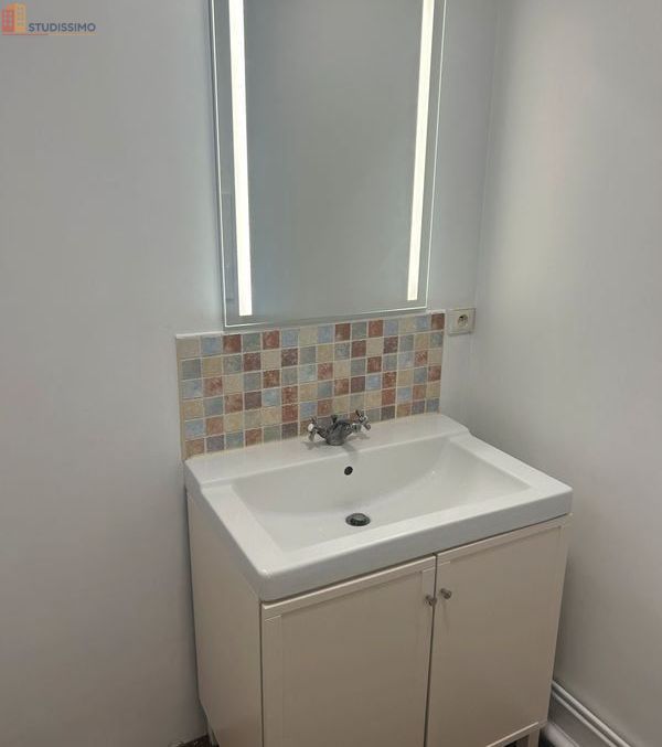 Studio 31m² Dammarie-les-Lys - lumineux - Photo 1