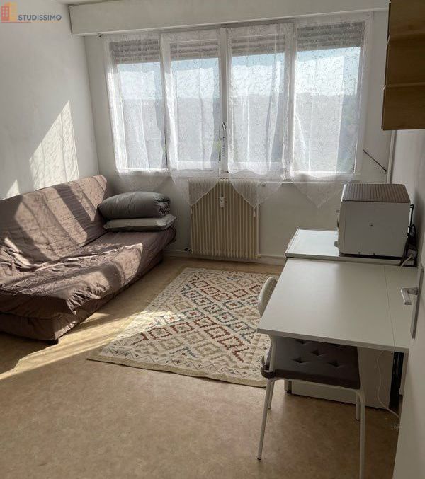Studio meublé 17m² Melun - Proche gare - Photo 7