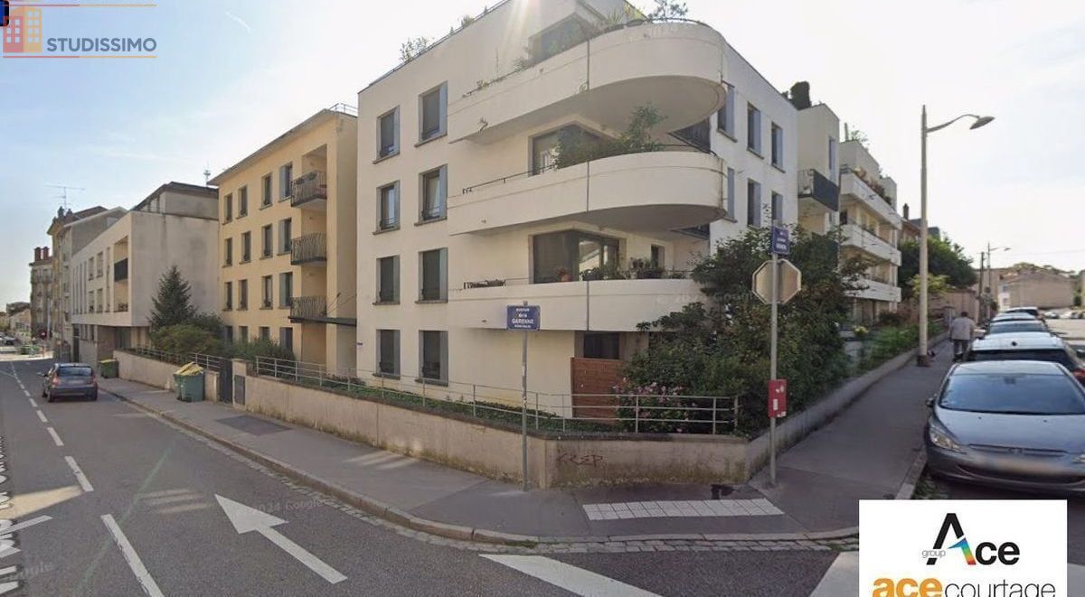 Studio à Nancy