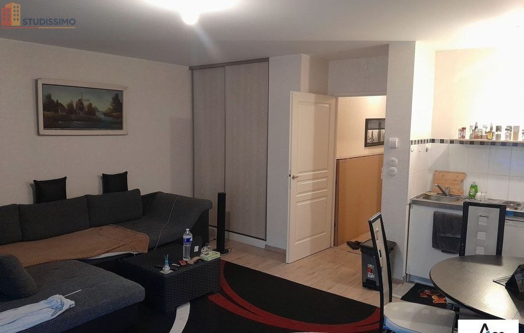 Studio 37m² Nancy 54000 - Photo 1