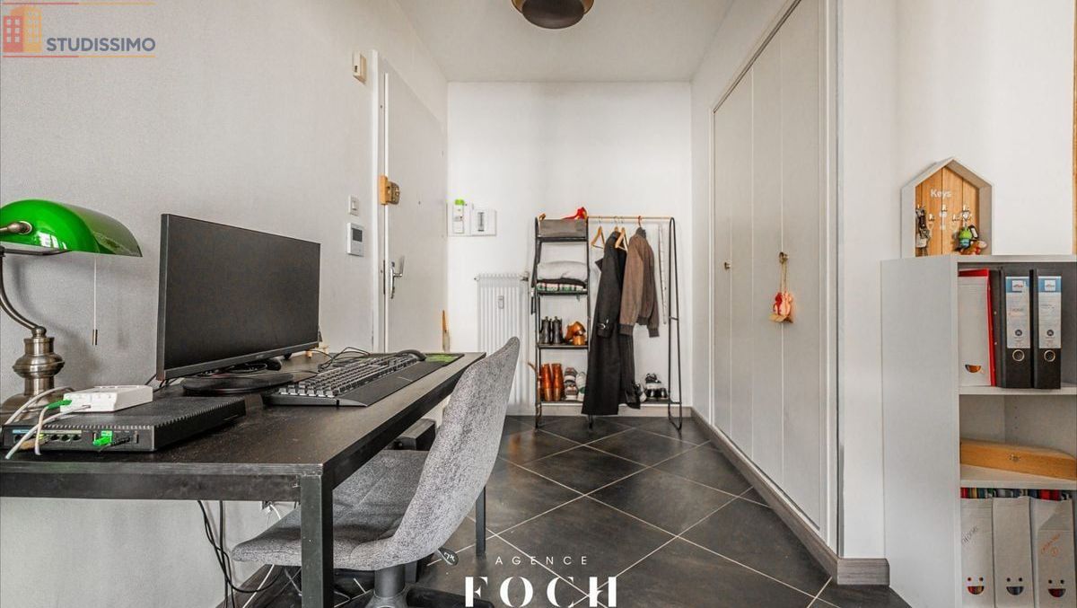 Studio 47m² Laxou - Dernier étage, lumineux - Photo 5