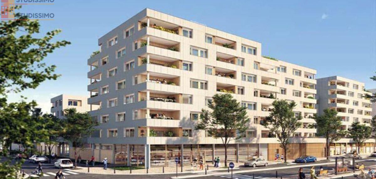Studio 39m² Bussy-Saint-Georges - Lumineux - Photo 0