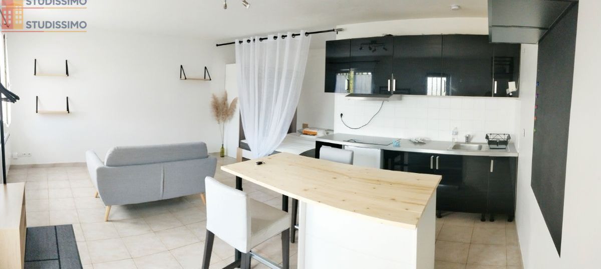 Studio meublé 33m² Champs-sur-Marne - Meublé, DPE D - Photo 6