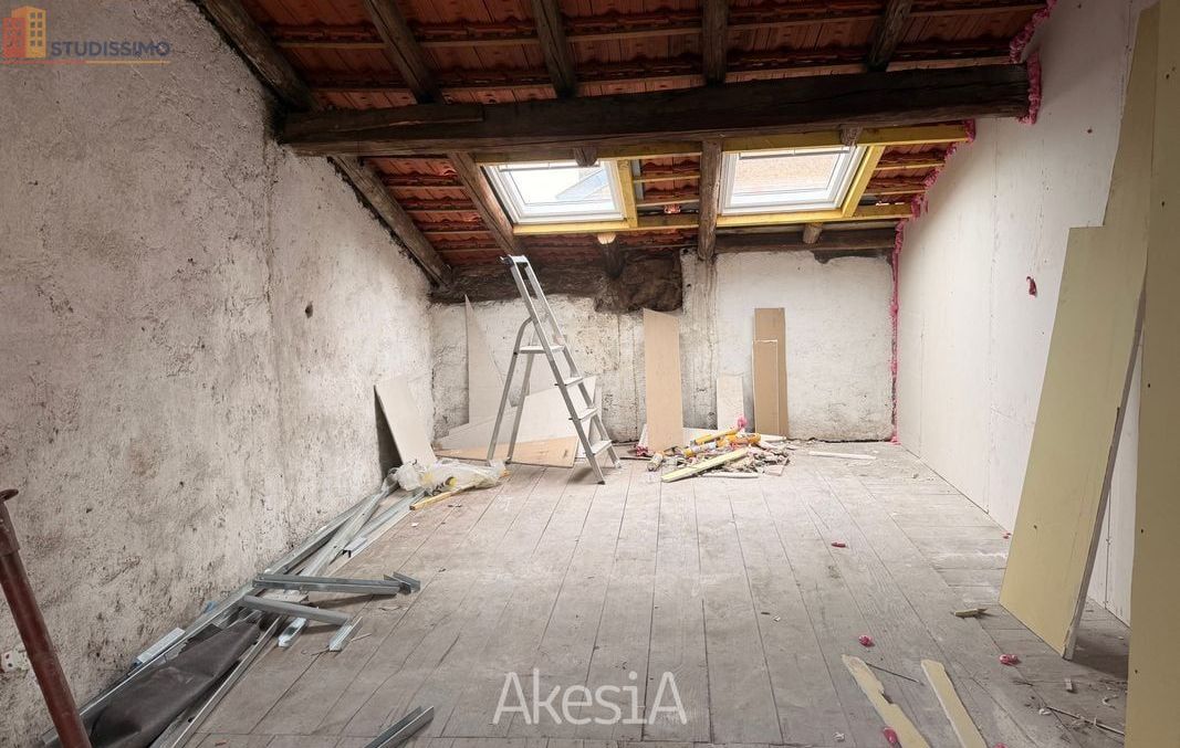 Studio 23m² Nancy centre - Étage élevé, sans ascenseur - Photo 1