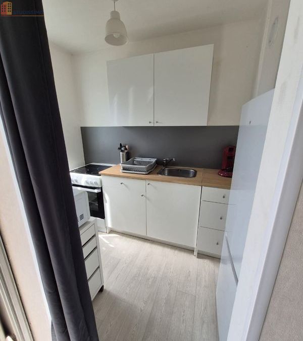 Studio meublé 31m² Le Mée-sur-Seine - Meublé, 4e étage - Photo 7
