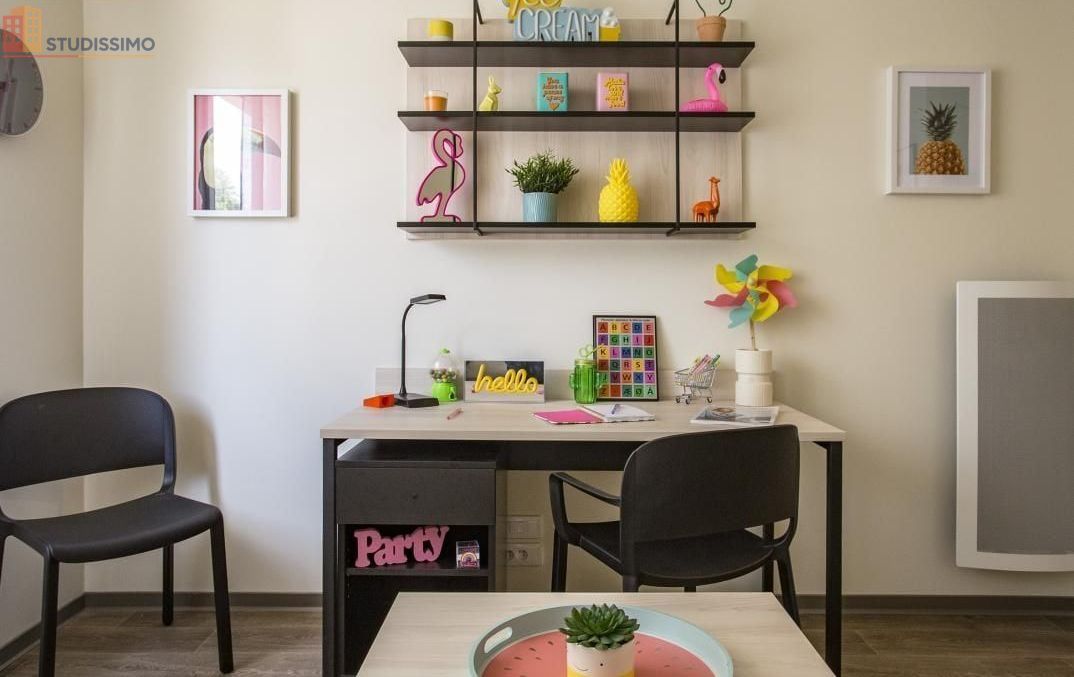 Studio 18m² Villers-lès-Nancy - Lumineux, proche commodités - Photo 6